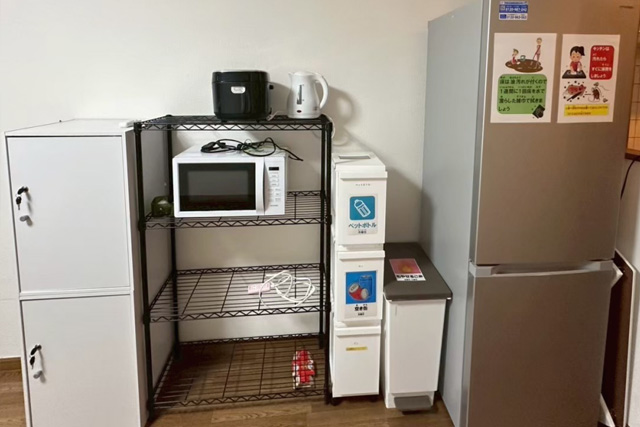 入寮準備代行